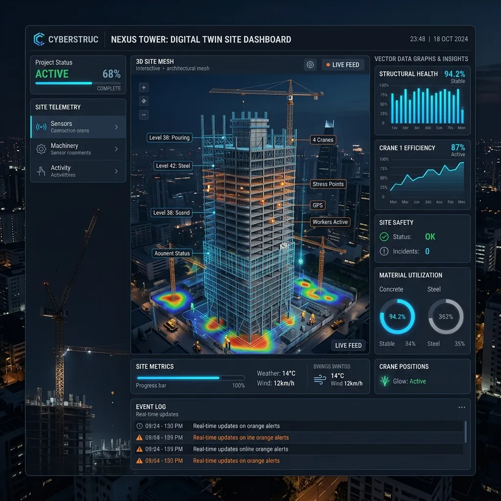 Cemzo Infrastructure